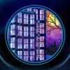 Black & Blue House Wall Art
