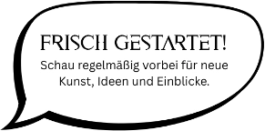 Frisch gestartet