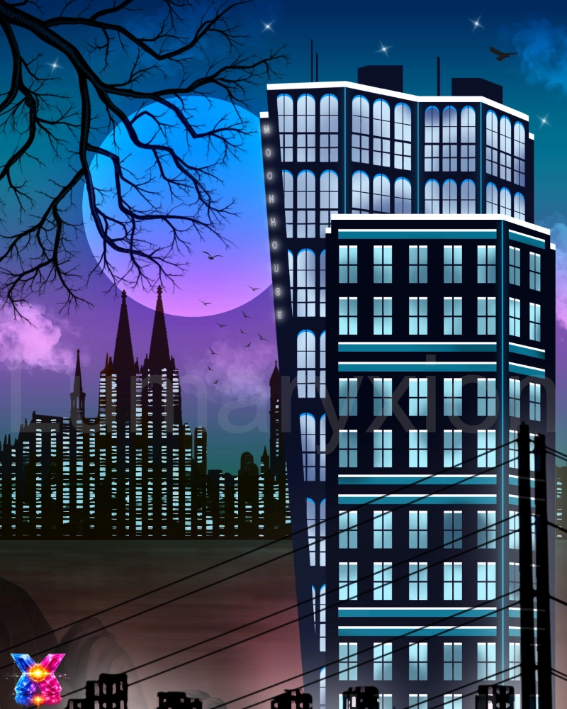 Moonhouse Skyline